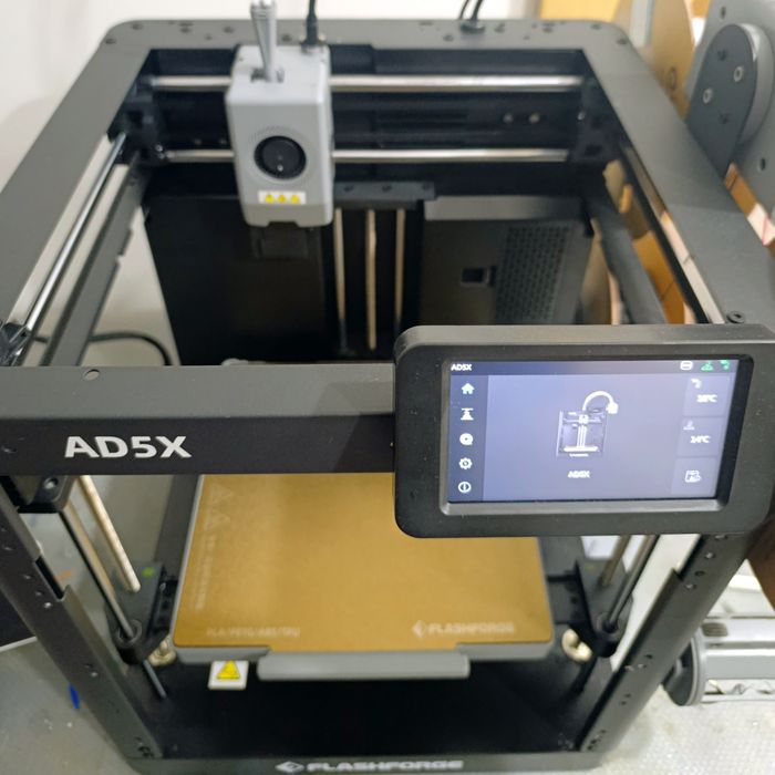 Flashforge ad5x - impressora 3D