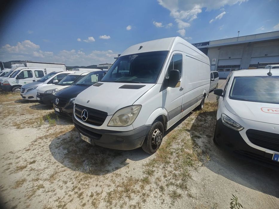 Mercedes-Benz Sprinter 516/416 CDI  Max Blaszak Bliźniak  ! L3h2 ! Klima ! Bez Korozji  ! Włochy !