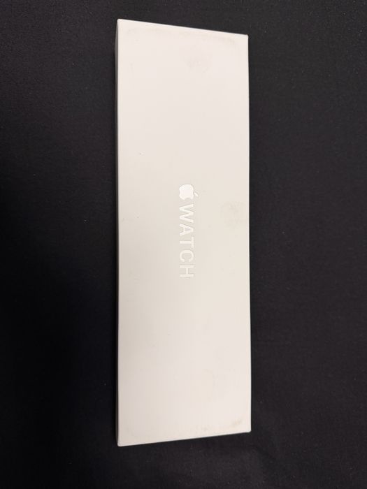 Apple Watch Series 10 GPS LTE 46 mm Natural Titanium Milanese Loop M/L