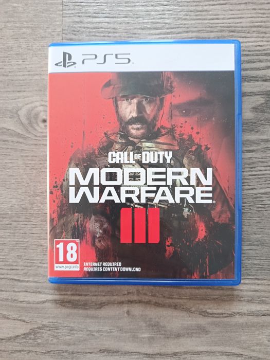 Call of Duty Modern Warfare III
