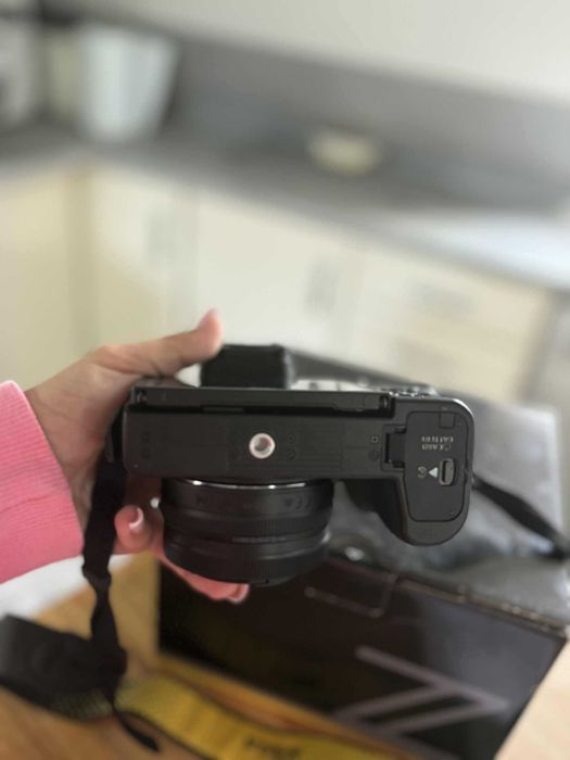 Nikon Z50 + Nikkor Z DX 16-50 mm f/3.5-6.3 VR