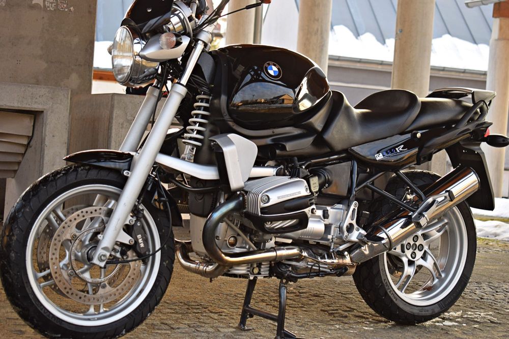 Bmw R 850 Comfort Kit R850R