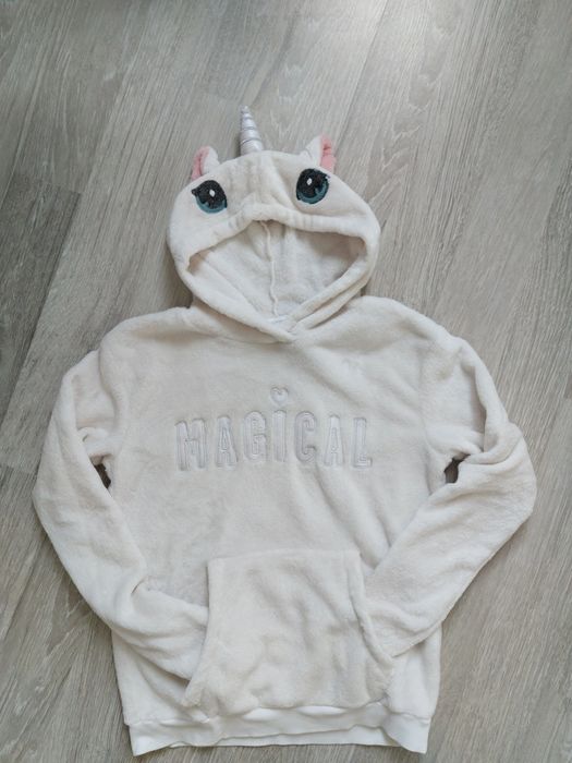 Толстовка единорожка