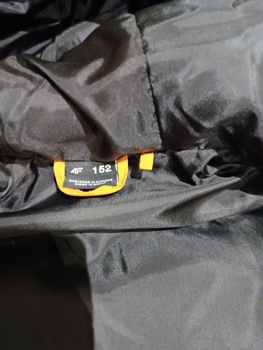 Bezrękawnik chłopięcy 152   4f stan idealny