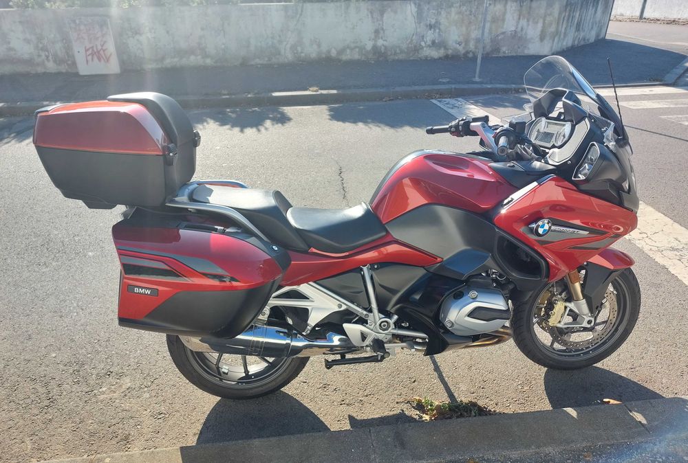 Vendo BMW R1200RT