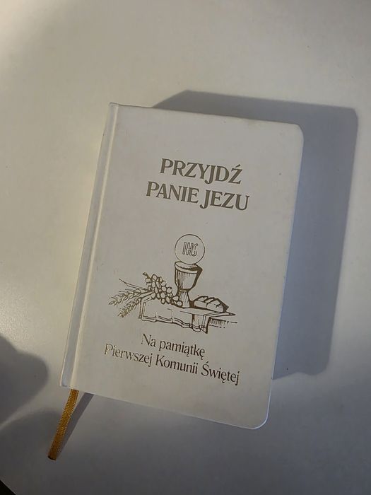 Książeczka do nabożeństwa NOWA
