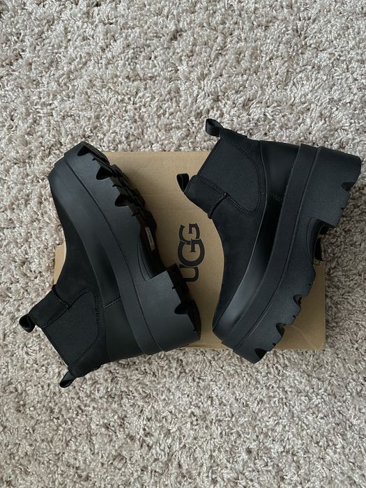 UGG W Brisbane Chelsea | НОВІ | Платформа | EU38