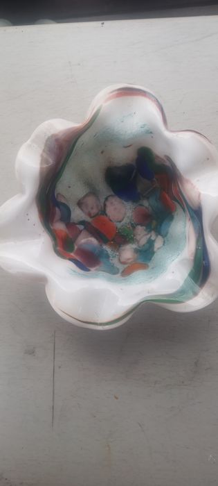 Stara ciekawa Popielnica