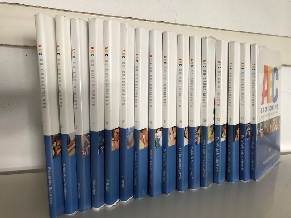 Coleção biblioteca medico cientifica para a familia