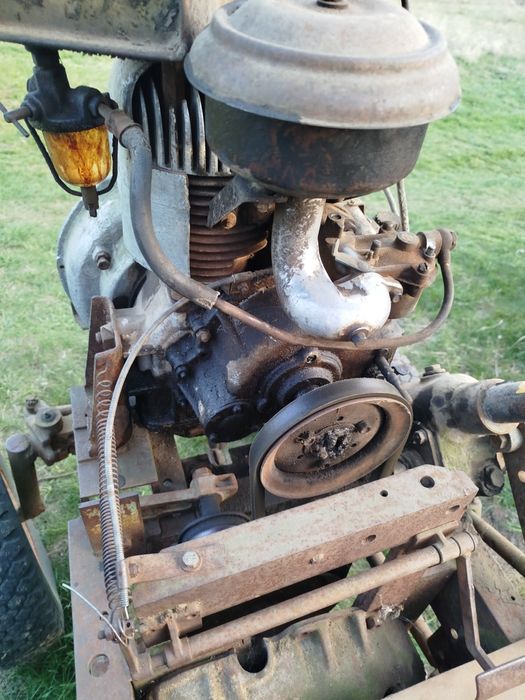 Продам трактор саморобний