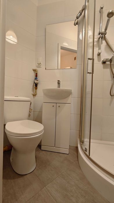 Wynajmę kawalerkę 33 m² w kamienicy na Pradze Południe - Widok 6