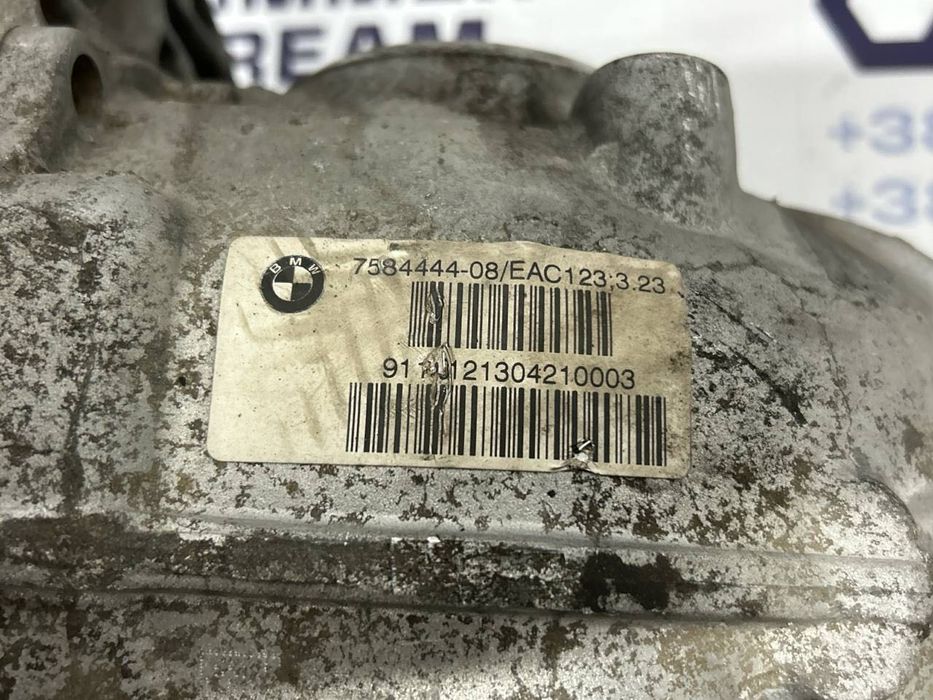 Редуктор заднього моста i=3,23 BMW 5 F10 F11 БМВ Ф10 Ф11 11-17