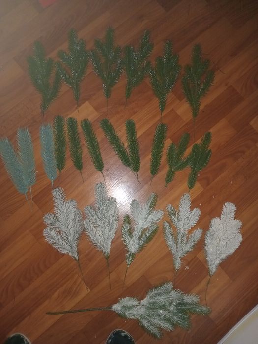Новогодние украшения, венок
