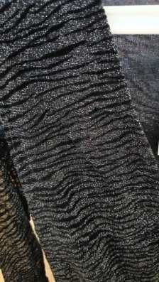 Body topsecret czarno srebrne 42