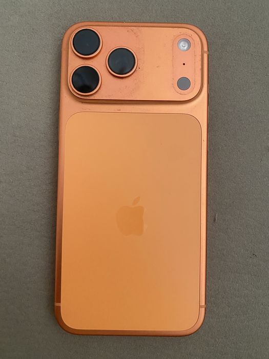 iphone 17 pro max 256