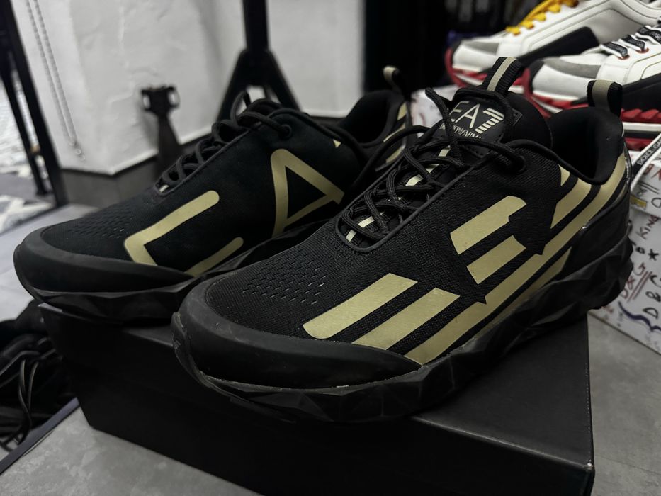 Armani EA7 “Novos”