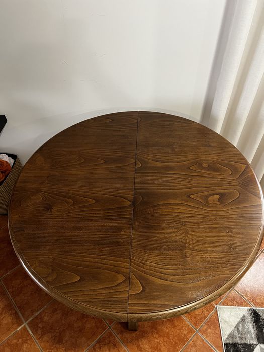 Mesa de Madeira Massiaa