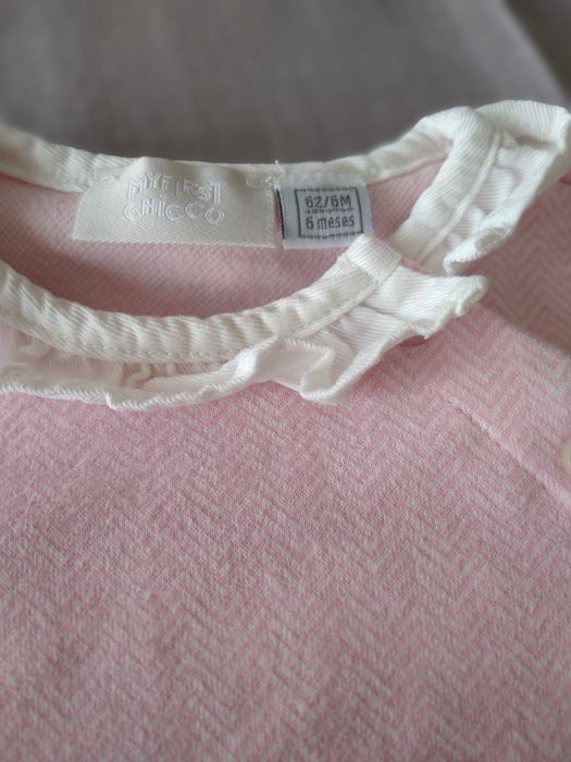 Babygrow Chicco -6 meses