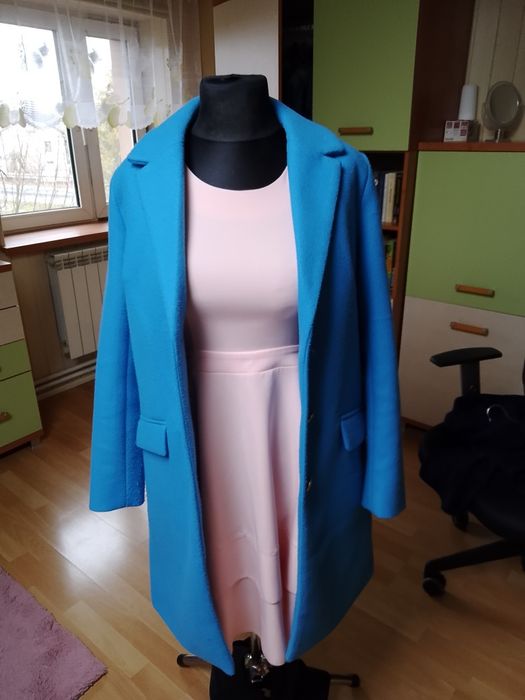 Sukienka wesele studniówka półmetek piękna M