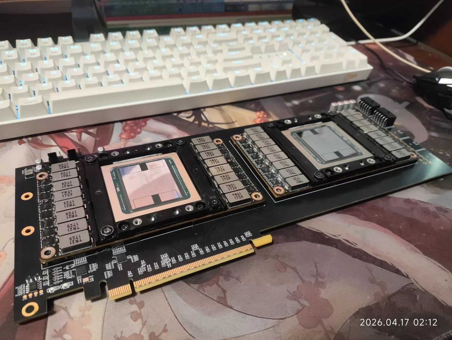Відеокарта Nvidia Tesla V100 64GB