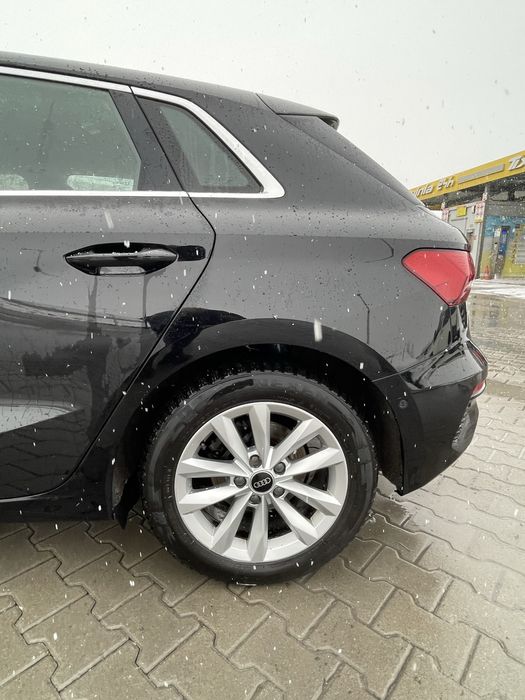 Audi a3 2021r pierwszy właściciel, salon Polska