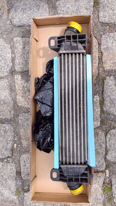 intercooler ford mondeo mk3
