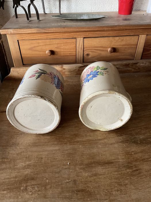 Canecas faianca Portuguesas