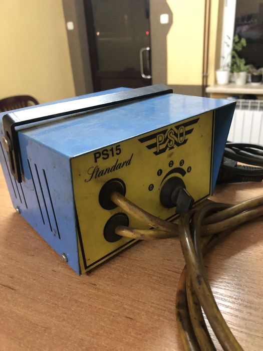 Nacinarka pogłębiarka do opon PSO-15 standard