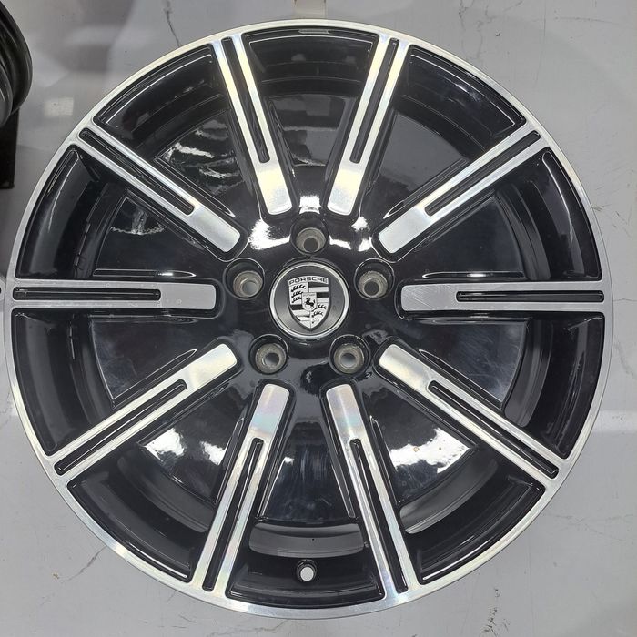 Jantes 20" originais Porsche Taycan 5x130