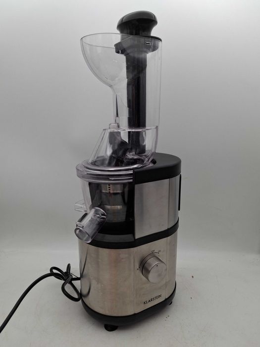 Klarstein Fruitberry Sokowirówka wolnoobrotowa 400W 1L 60 obr/min