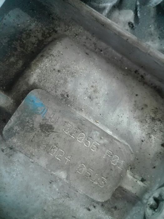 Skrzynia biegów JLU 2.0tdi Audi Vw Seat Skoda