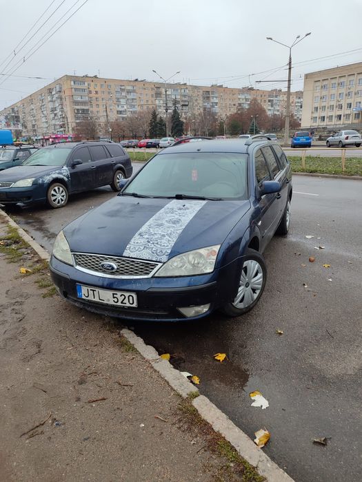 Срочно продам два форд мондео 3 універсал