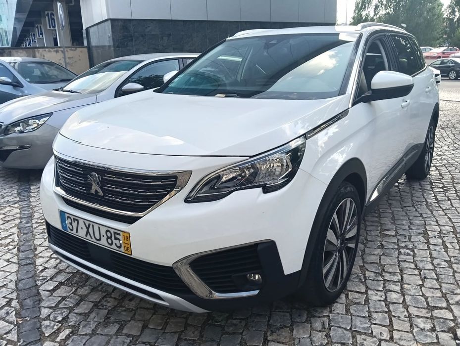 Peugeot 5008 1.5 BlueHDi GT Line J19