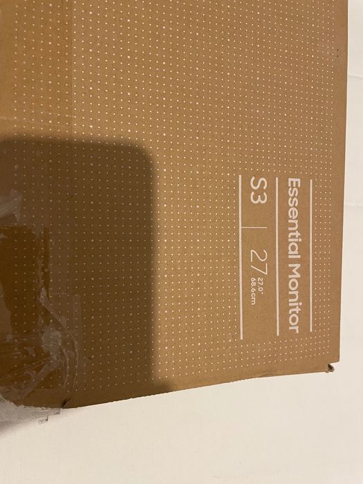 Monitor Samsung (Pouco Uso)