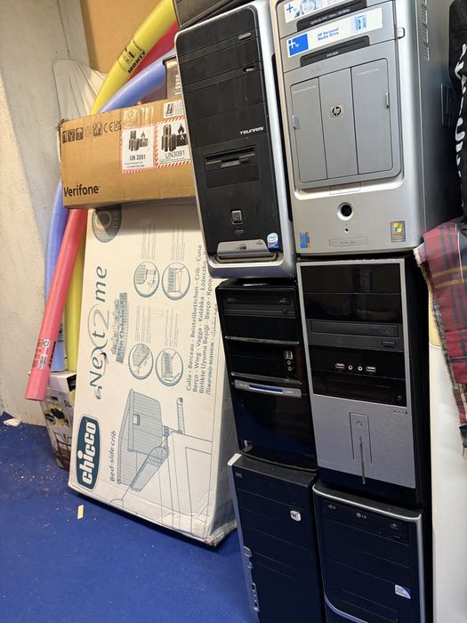 Pack - 5 CPU Desktop/Workstation