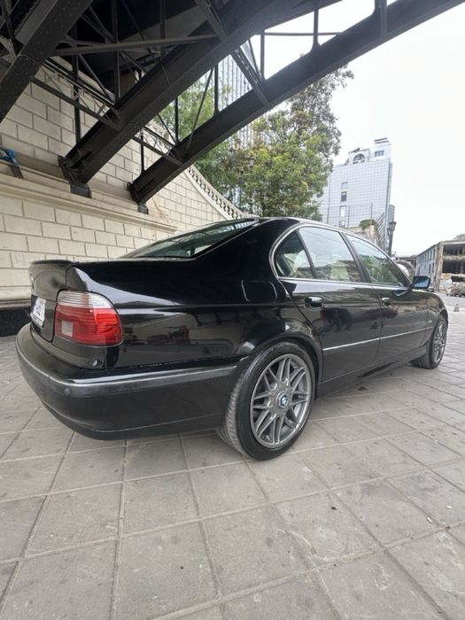 Bmw 535 v8 автомат