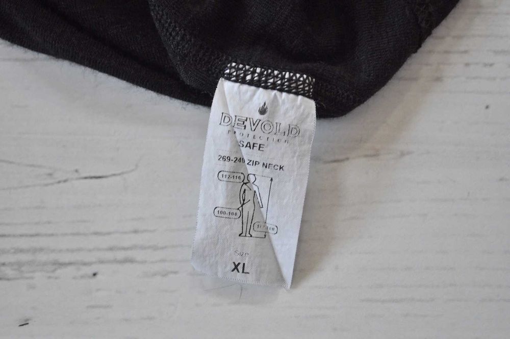 koszulka Devold Safe merino wool XL