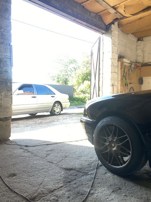 Мерседес Бенц w210 Rest м111. Гарний стан ! Срочно