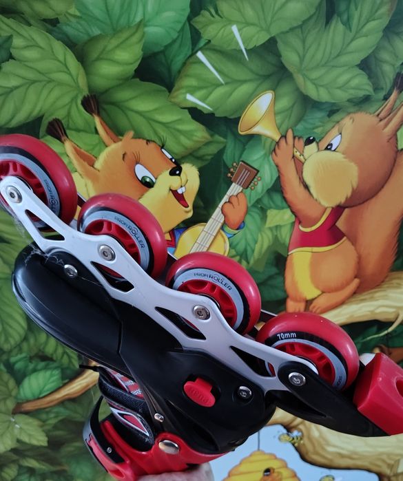 Продаю роликові ковзани