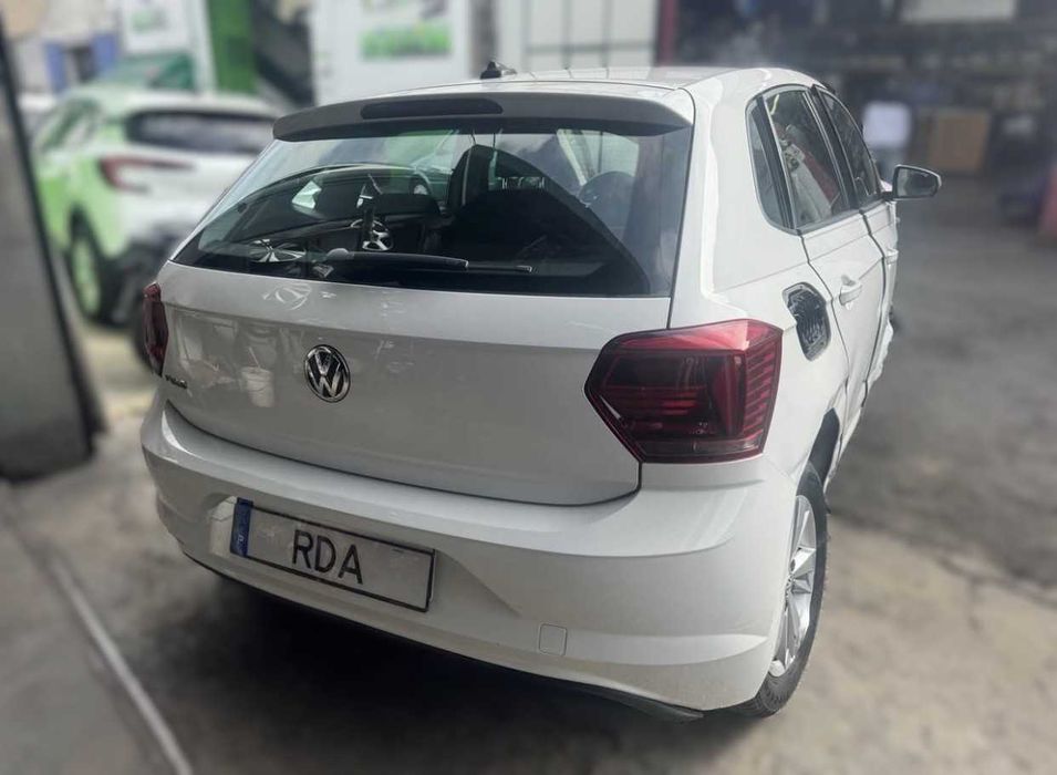 Vw Polo 1.6 TDI de 2020