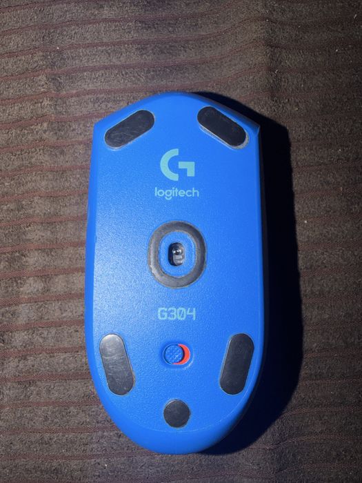 Logitech G304 (odpowiednik G305) Lightspeed Bezprzewodowa Myszka Gaming