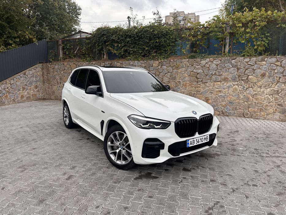 BMW X5 G05 2022 рік