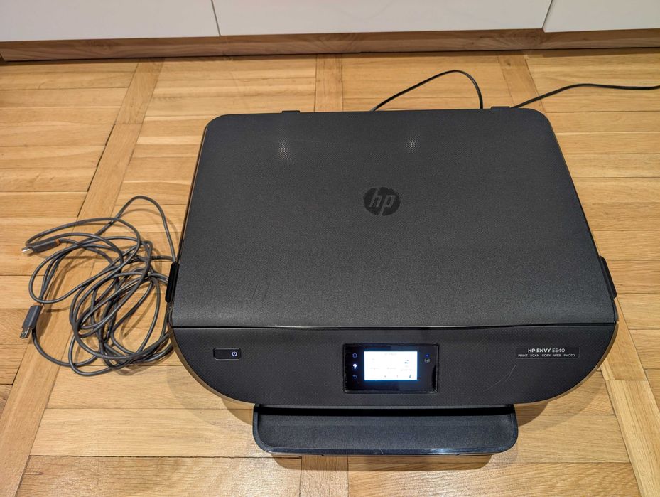 Urządzenie wielofunkcyjne HP ENVY 5540 drukarka i skaner