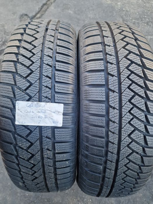 205/60/16 205/60R16 CONTINENTAL 2023 ZIMA