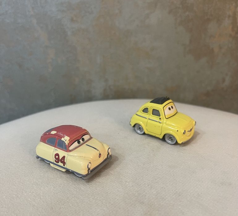 Набір із 2 шт. Міні Тачки 3 Disney Pixar Cars Mini Racers