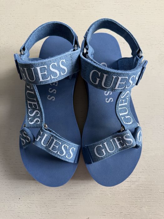 Сандалії 36p. і сумка Guess оригінал