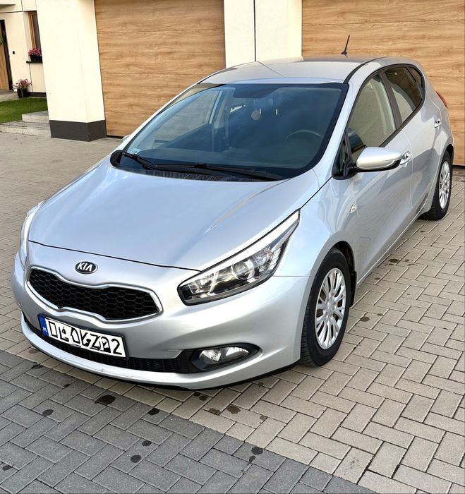Kia Cee'd
