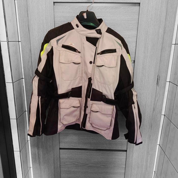 Motocyklowa kurtka Trzywarstwowa  Seca damska XL