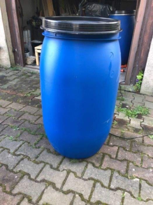 Sprzedam beczki 120