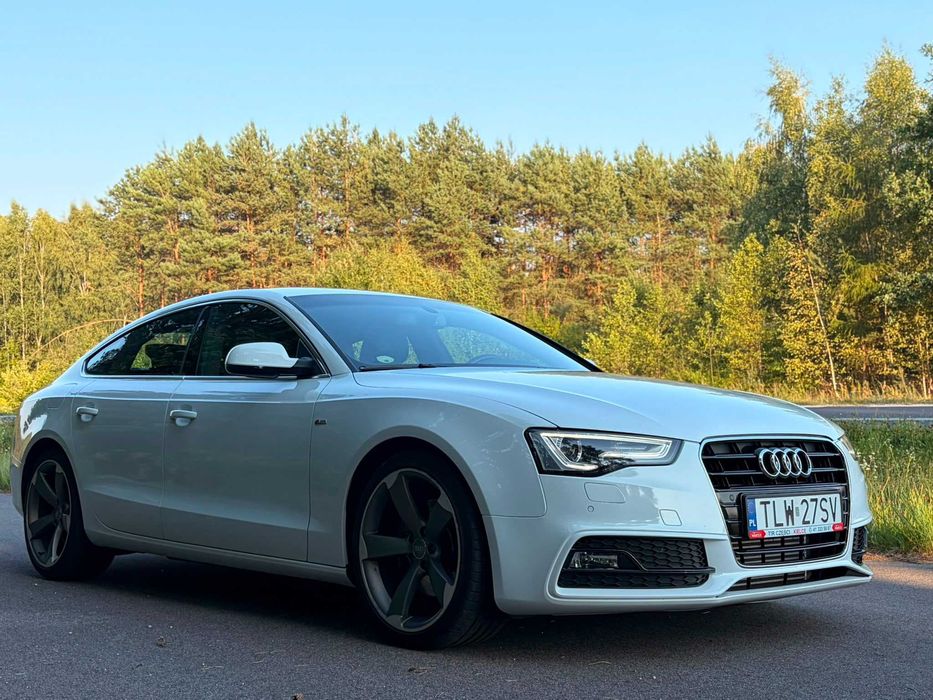 Audi A5 Sportback